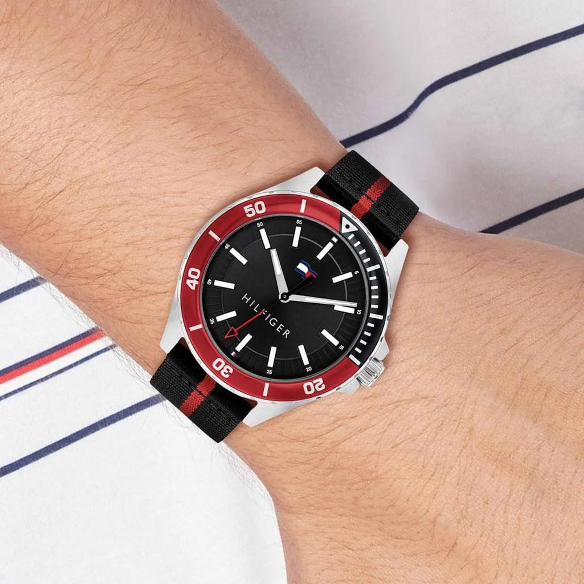 Men's Tommy Hilfiger Logan Watch - 1792010